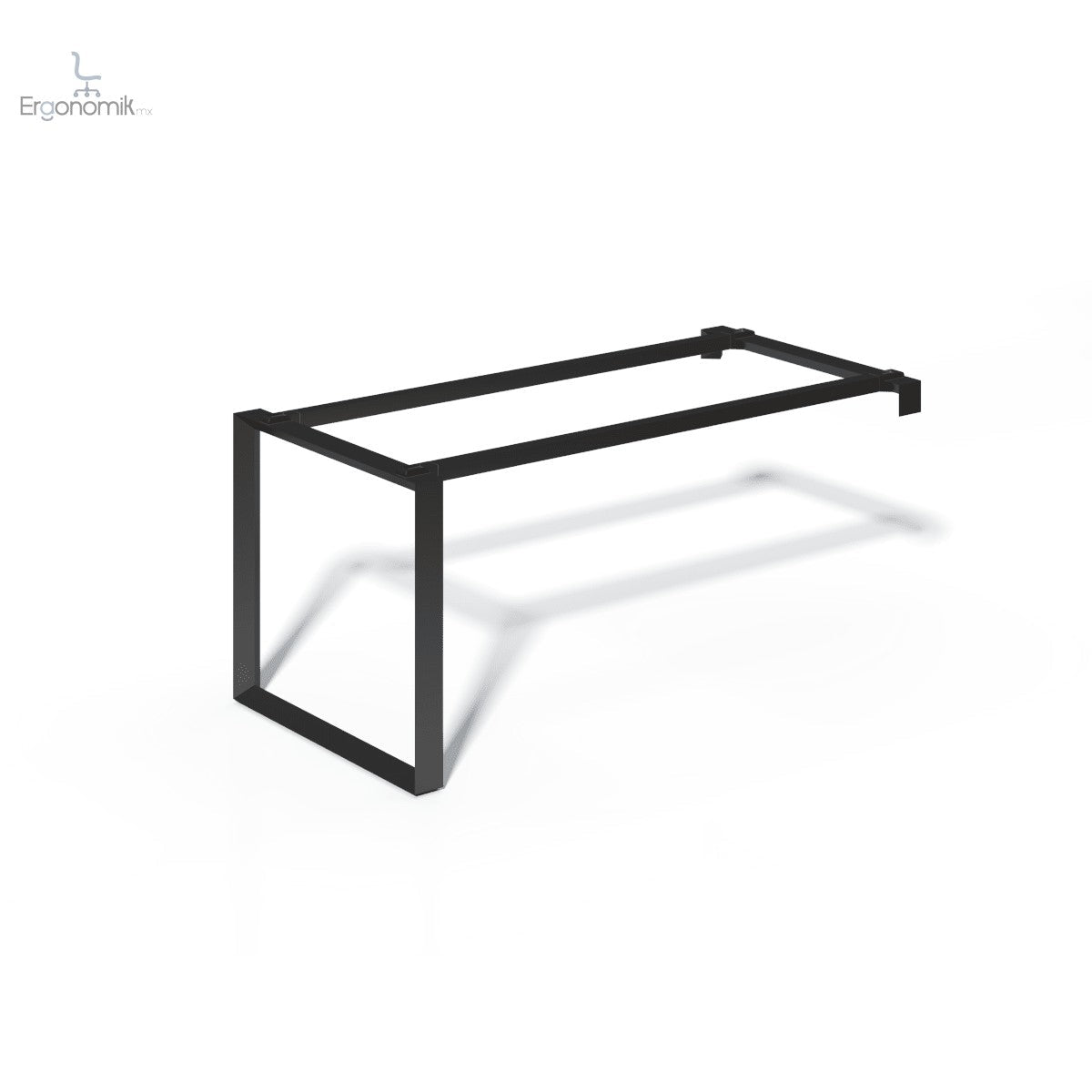 Escritorio Tri Sobre Credenza 180 X 80 CC2 - Ergonomik escritorio MEM