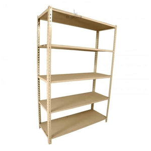 Estante Elephant 120 con Aglomerado 183x45x122cm - Ergonomik mobiliario de oficina OFIK