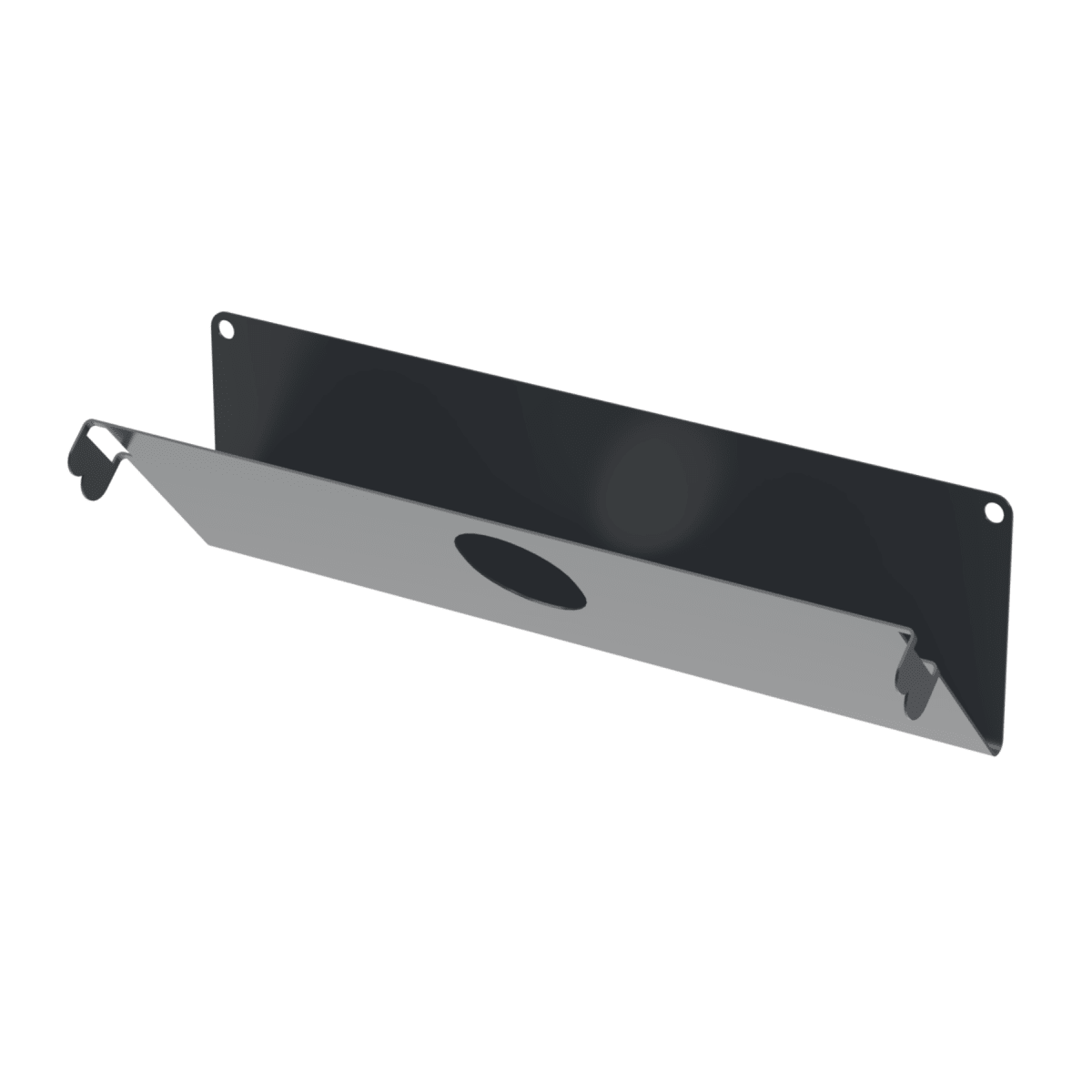 Extensión para Conectar Dos Canaletas Eléctricas Individuales Billydesk - Ergonomik escritorio OFIK