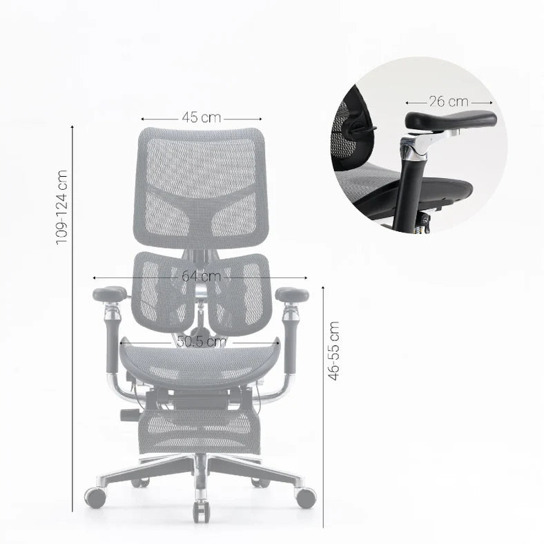 Silla Ejecutiva Ultra