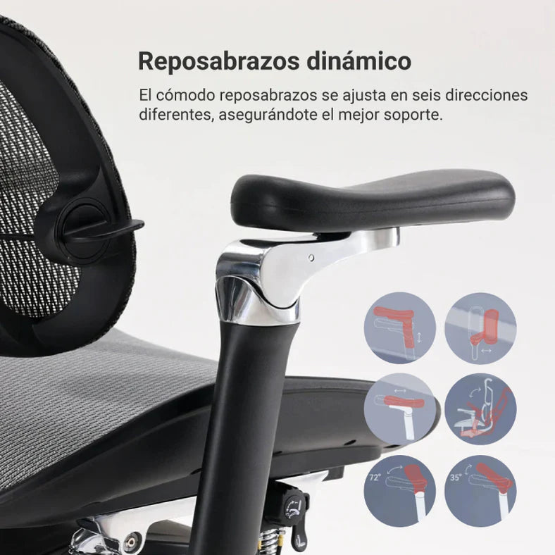 Silla Ejecutiva Ultra