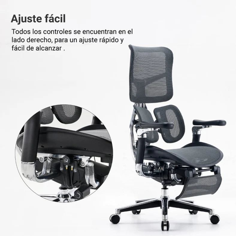 Silla Ejecutiva Ultra