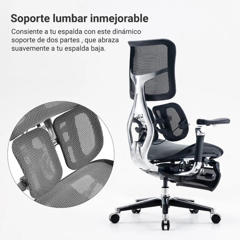 Silla Ejecutiva Ultra