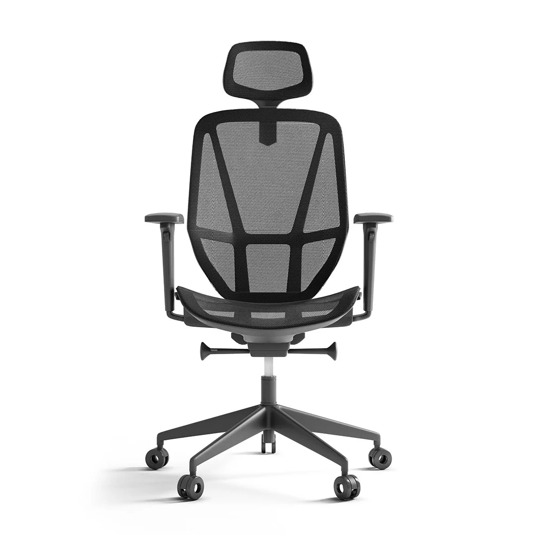 Silla Glove vista frontal ergonómica