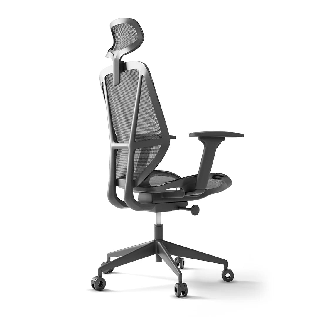Soporte lumbar ajustable de la Silla Glove
