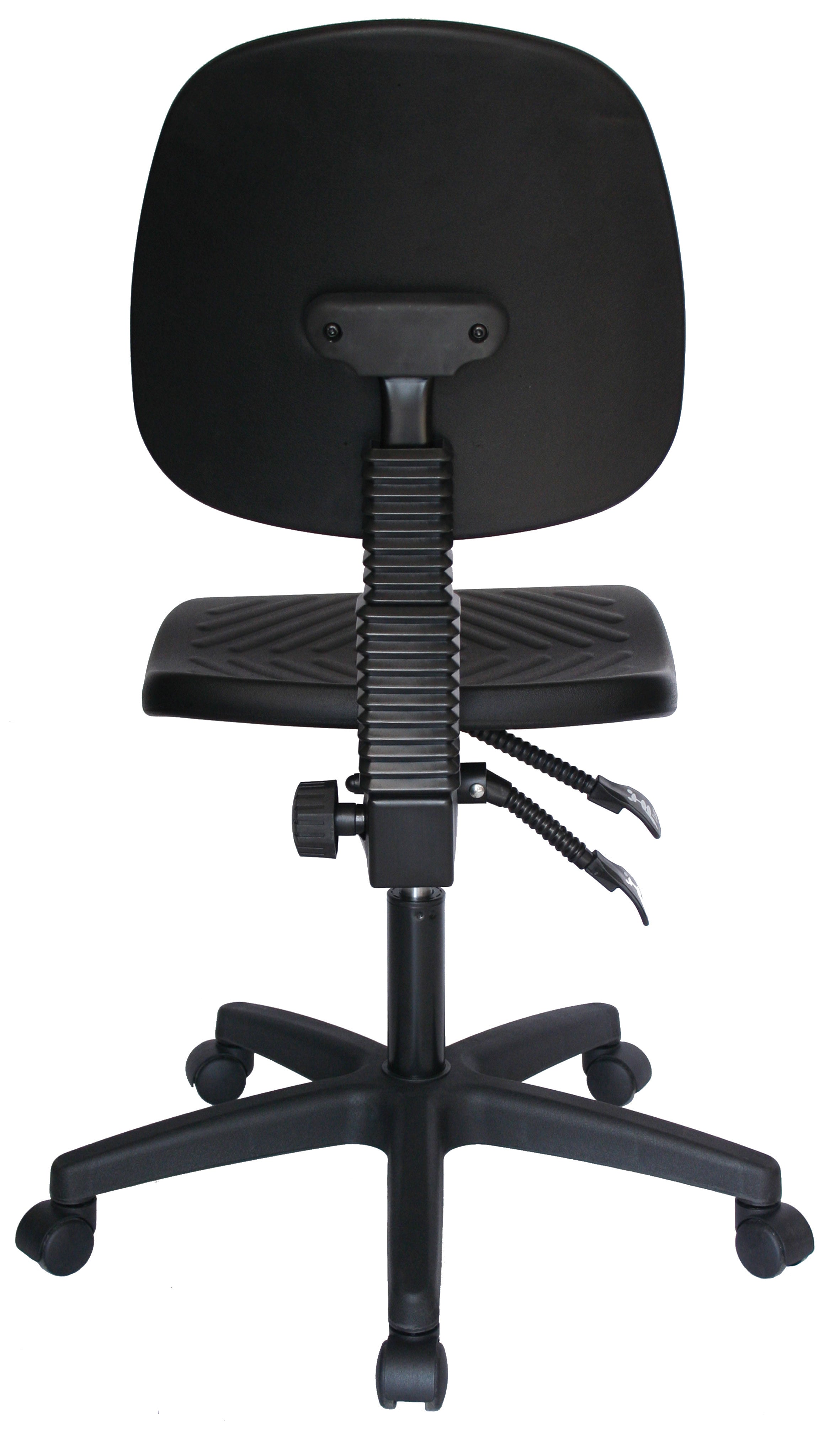 Vista trasera Silla Heavy Duty I-6