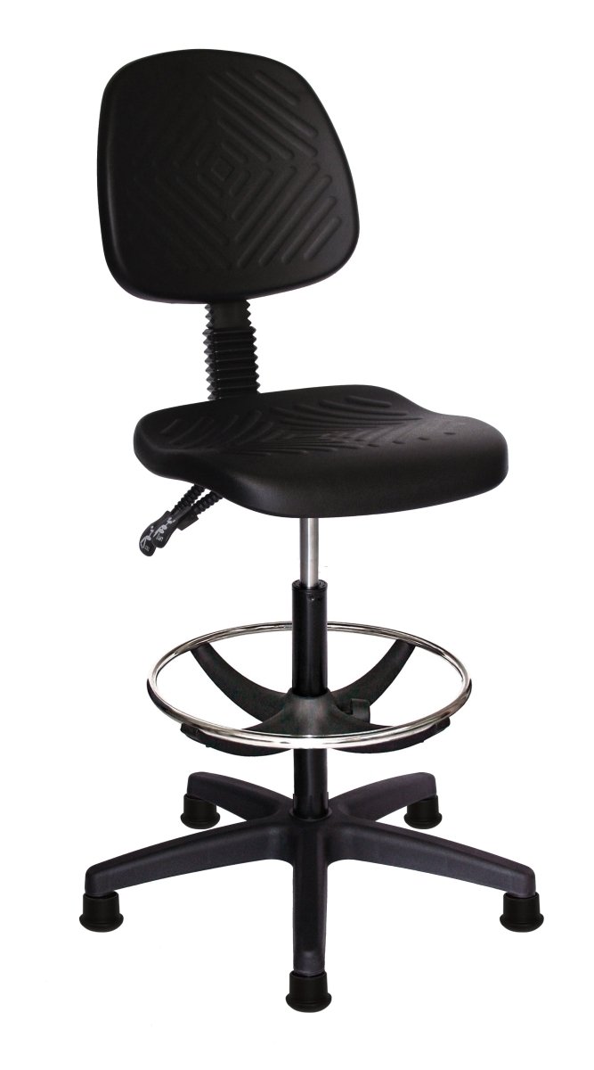 Heavy Duty OHI - 46 - 2 piezas - Ergonomik silla industrial OFFIHO