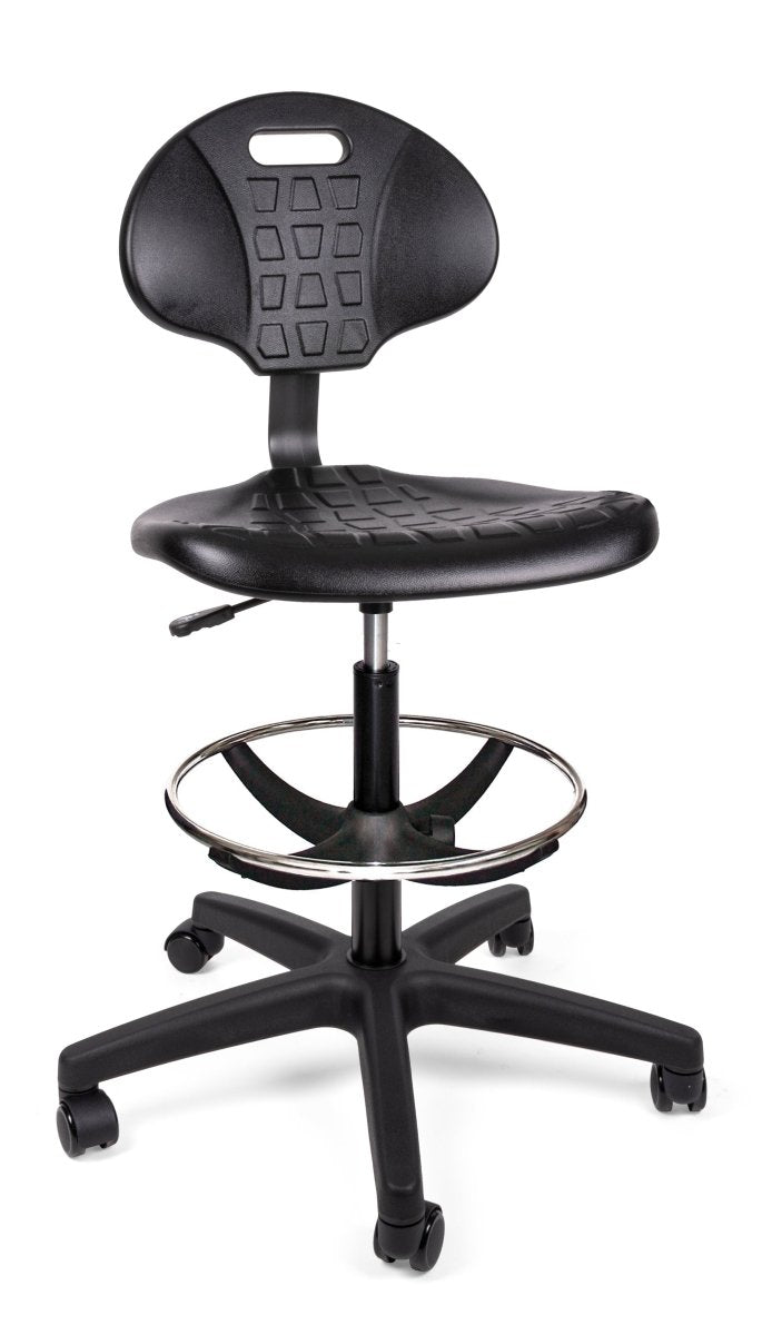 Heavy Duty OHI - 48 - 2 piezas - Ergonomik silla industrial OFFIHO