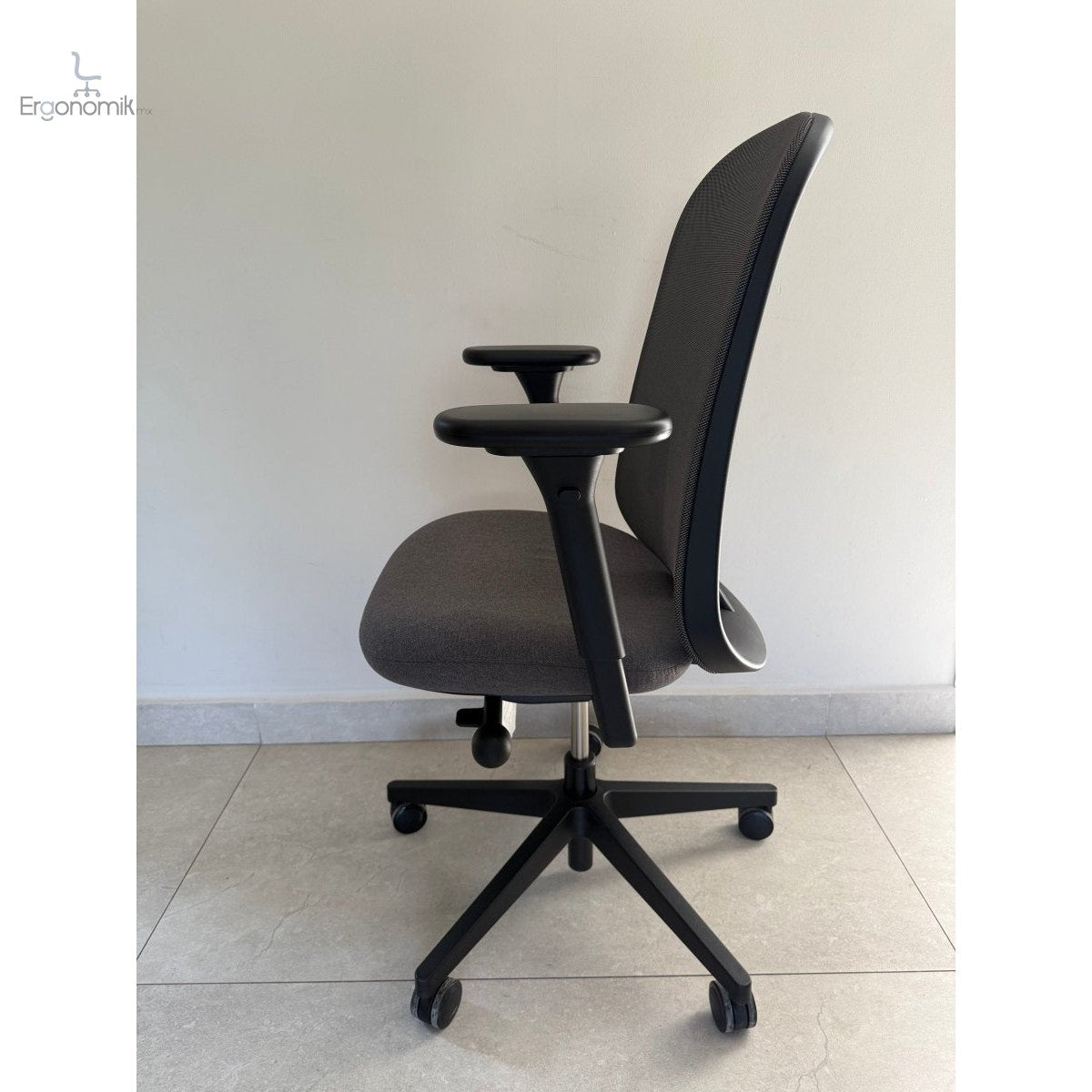 Herman Miller Lino Gris - Nueva - Ergonomik silla ergonomica Herman Miller