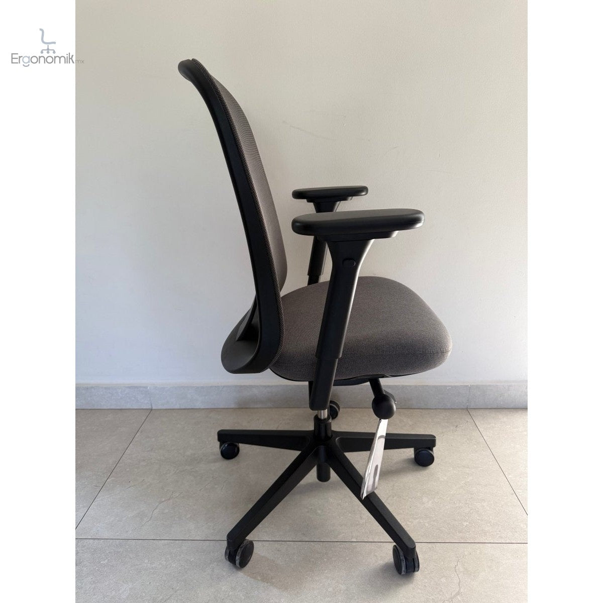 Herman Miller Lino Gris - Nueva - Ergonomik silla ergonomica Herman Miller