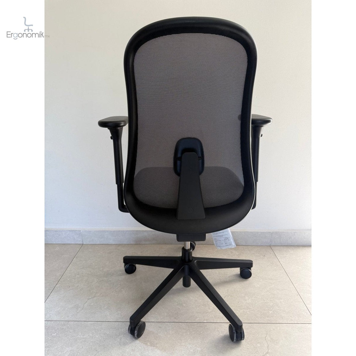 Herman Miller Lino Gris - Nueva - Ergonomik silla ergonomica Herman Miller