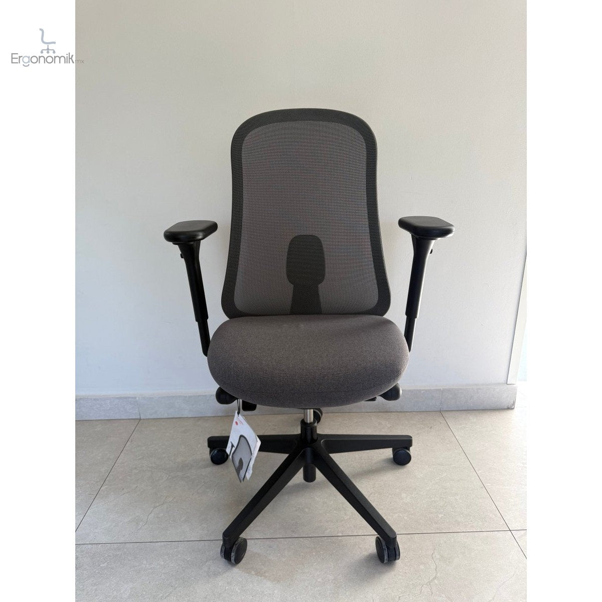 Herman Miller Lino Gris - Nueva - Ergonomik silla ergonomica Herman Miller