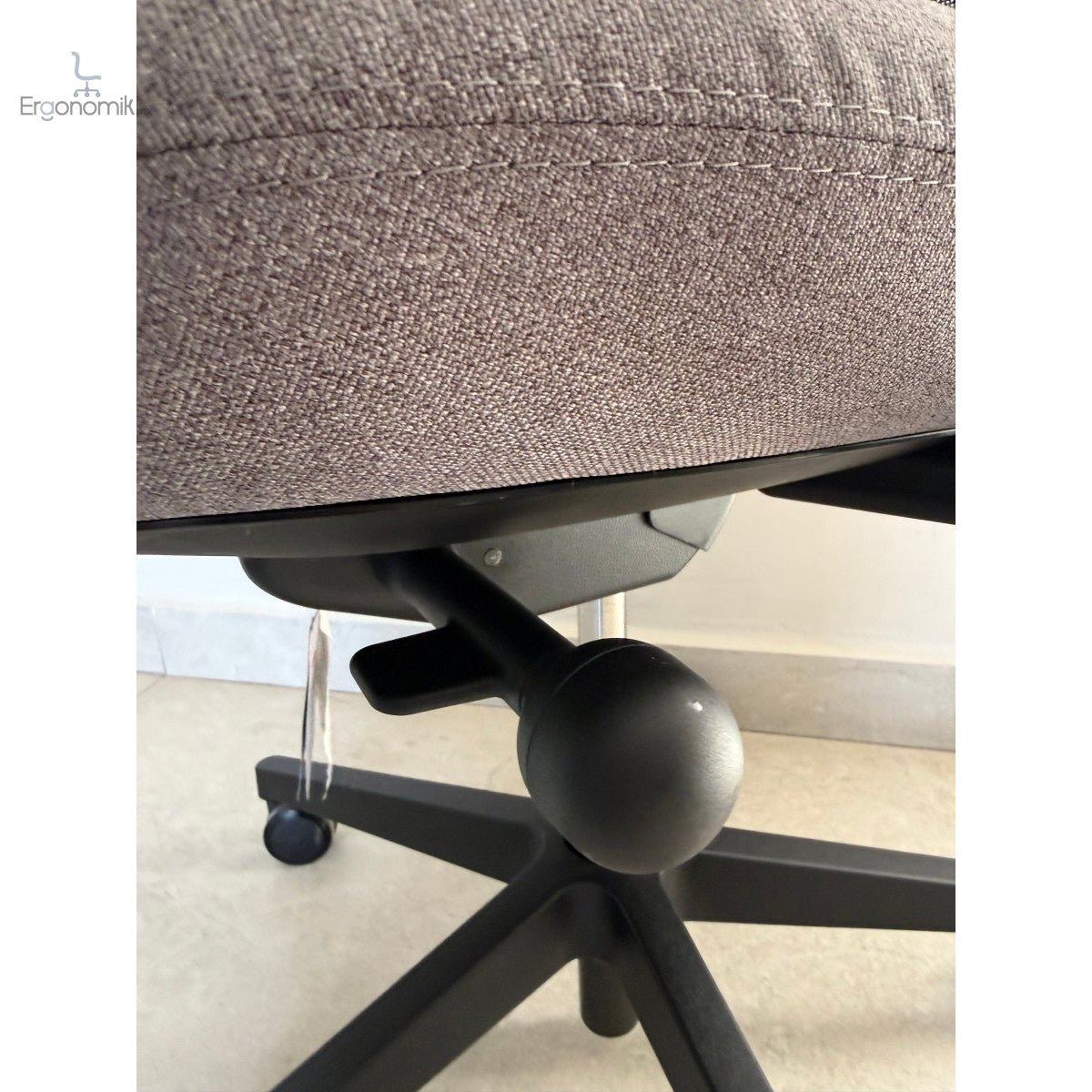 Herman Miller Lino Gris - Nueva - Ergonomik silla ergonomica Herman Miller