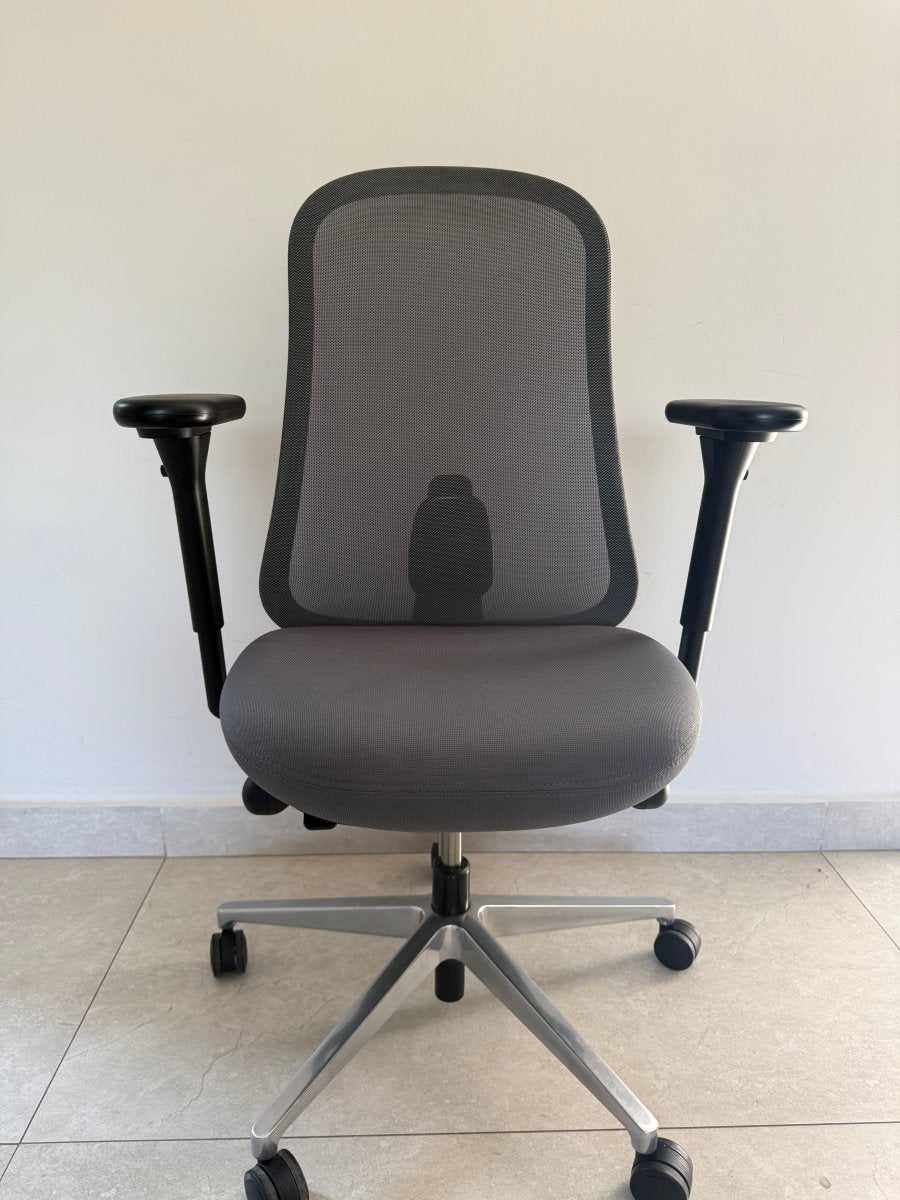 Herman Miller Lino Gris Oscuro - Nuevo - Ergonomik silla ergonomica Herman Miller