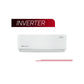 Minisplit Inverter X32 SEER 2 Ton 220V Frío/Calor