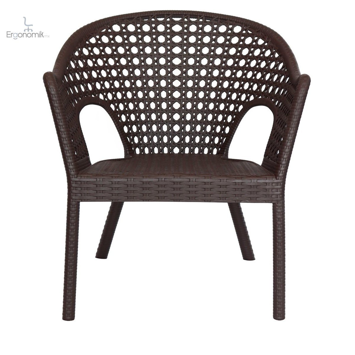 Iris Lounge - 2 Piezas - Ergonomik silla de visita OFFIHO