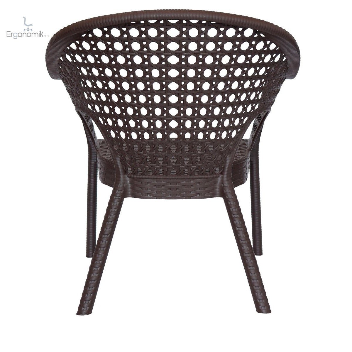 Iris Lounge - 2 Piezas - Ergonomik silla de visita OFFIHO