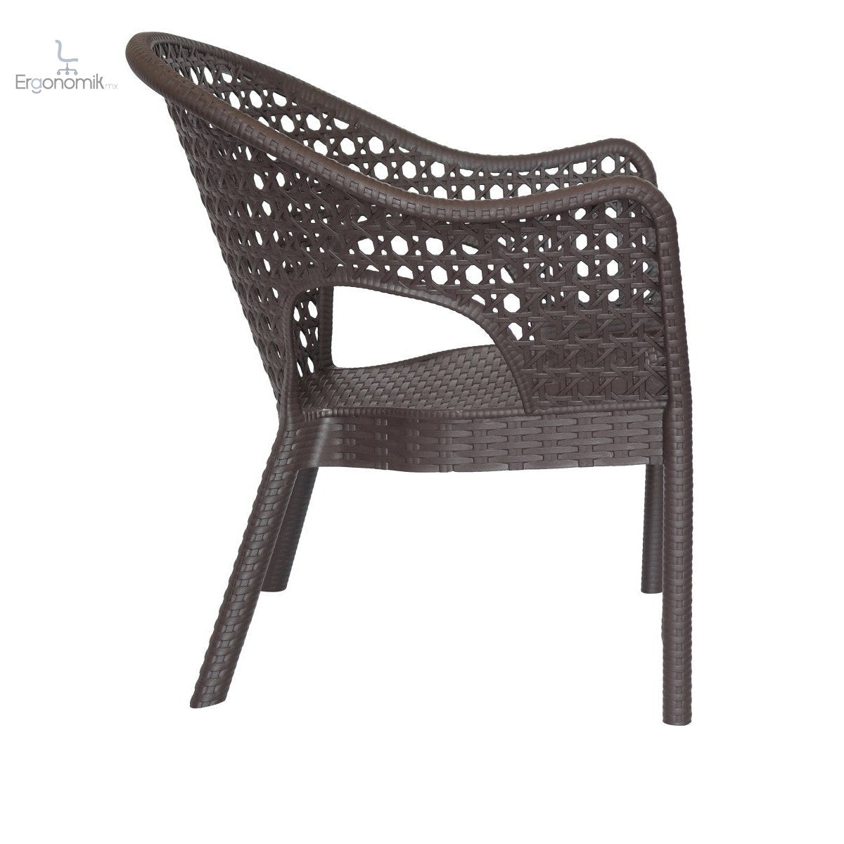 Iris Lounge - 2 Piezas - Ergonomik silla de visita OFFIHO