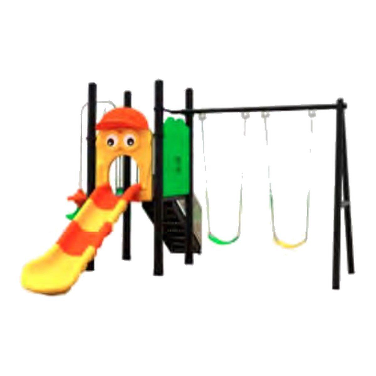Juego Infantil Modular Modelo 111 - Ergonomik Juegos Infantiles - Modulares Línea Juego Infantil