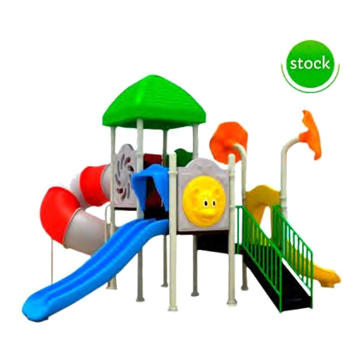 Juego Infantil Modular Modelo 124 - Ergonomik Juegos Infantiles - Modulares Línea Juego Infantil
