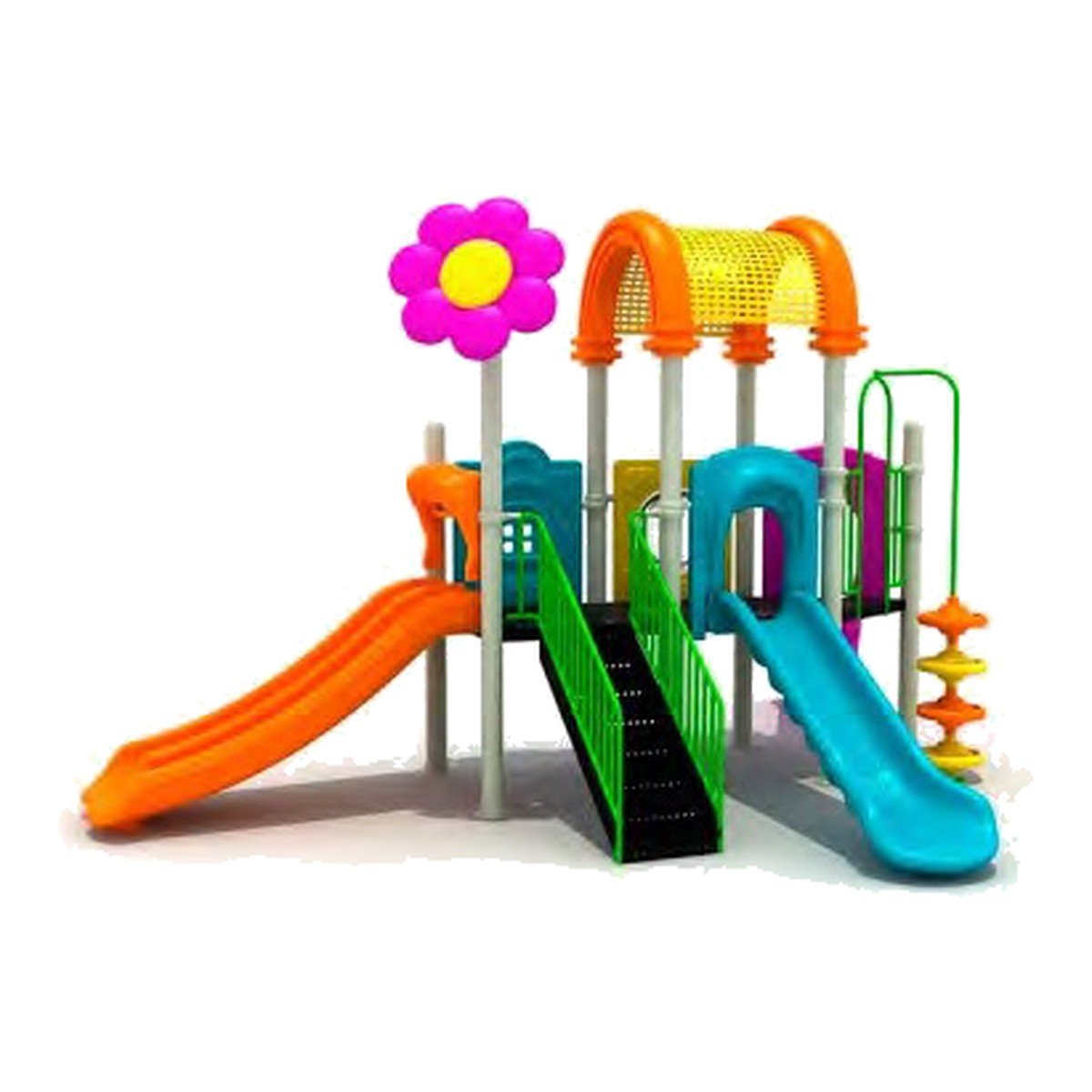 Juego Infantil Modular Modelo 148 - Ergonomik Juegos Infantiles - Modulares Línea Juego Infantil