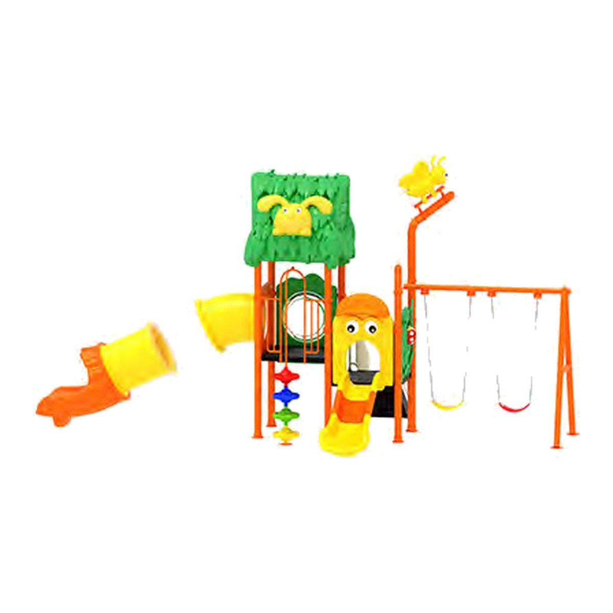 Juego Infantil Modular Modelo 151 E - Ergonomik Juegos Infantiles - Modulares Línea Juego Infantil