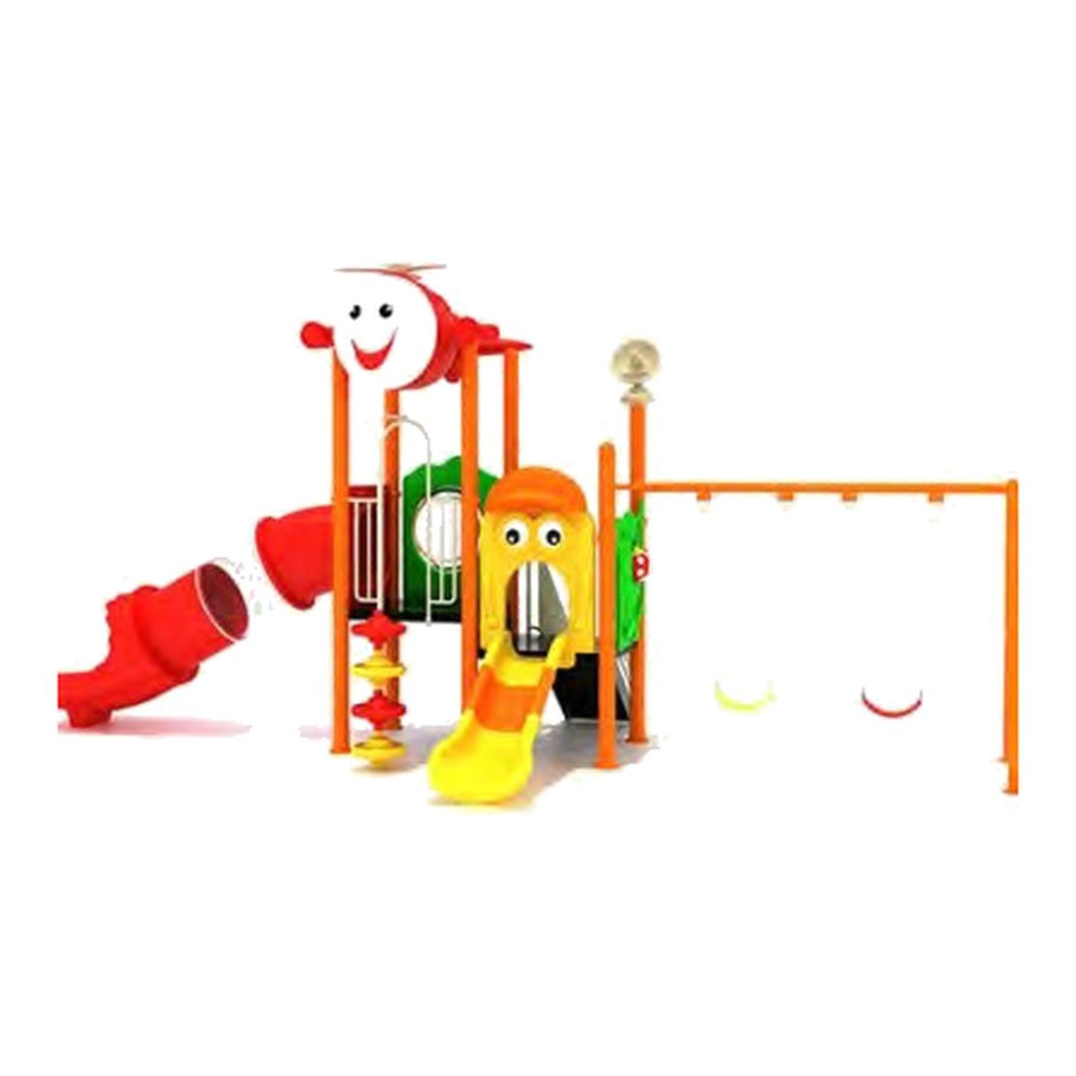 Juego Infantil Modular Modelo 151 F - Ergonomik Juegos Infantiles - Modulares Línea Juego Infantil