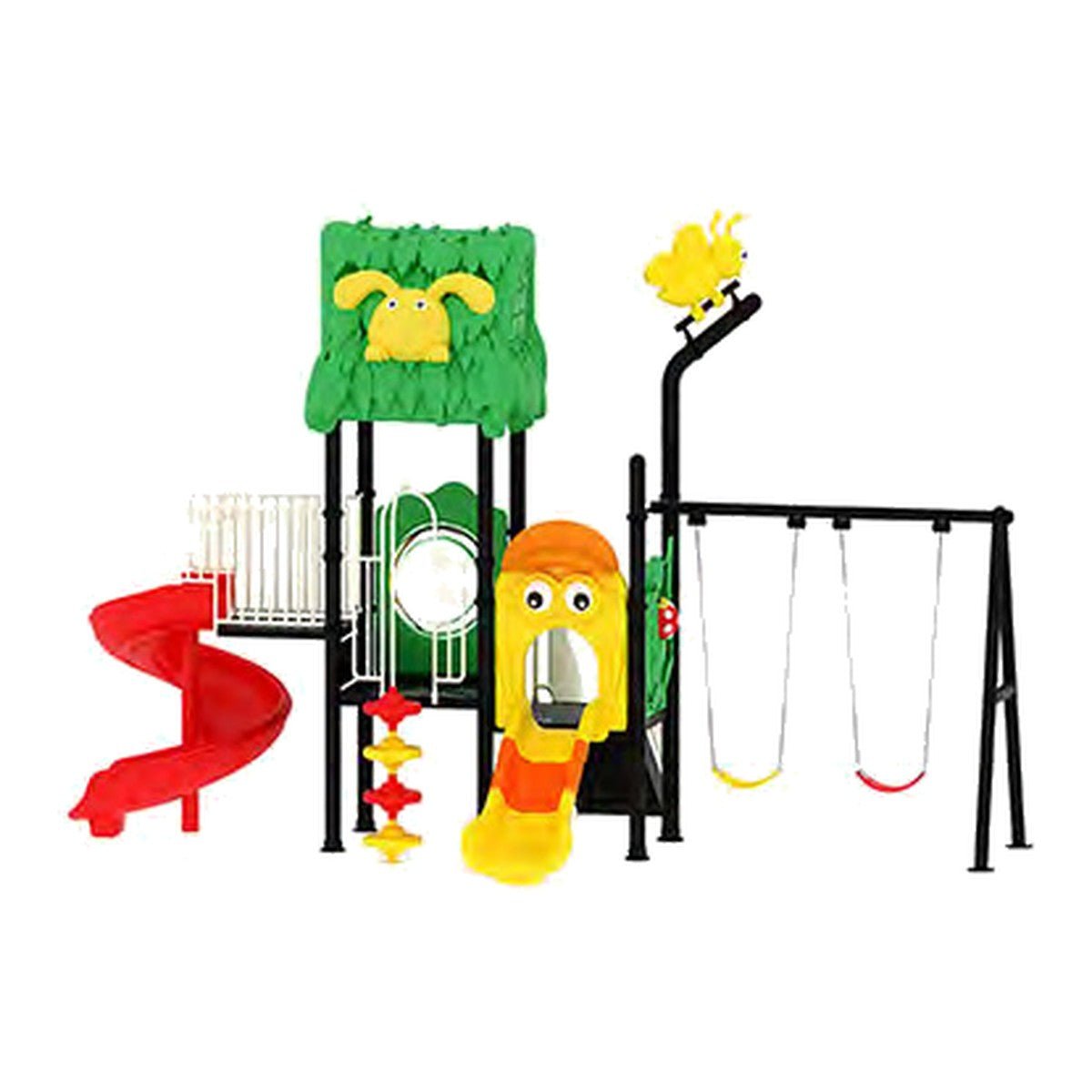 Juego Infantil Modular Modelo 151B - Ergonomik Juegos Infantiles - Modulares Línea Juego Infantil