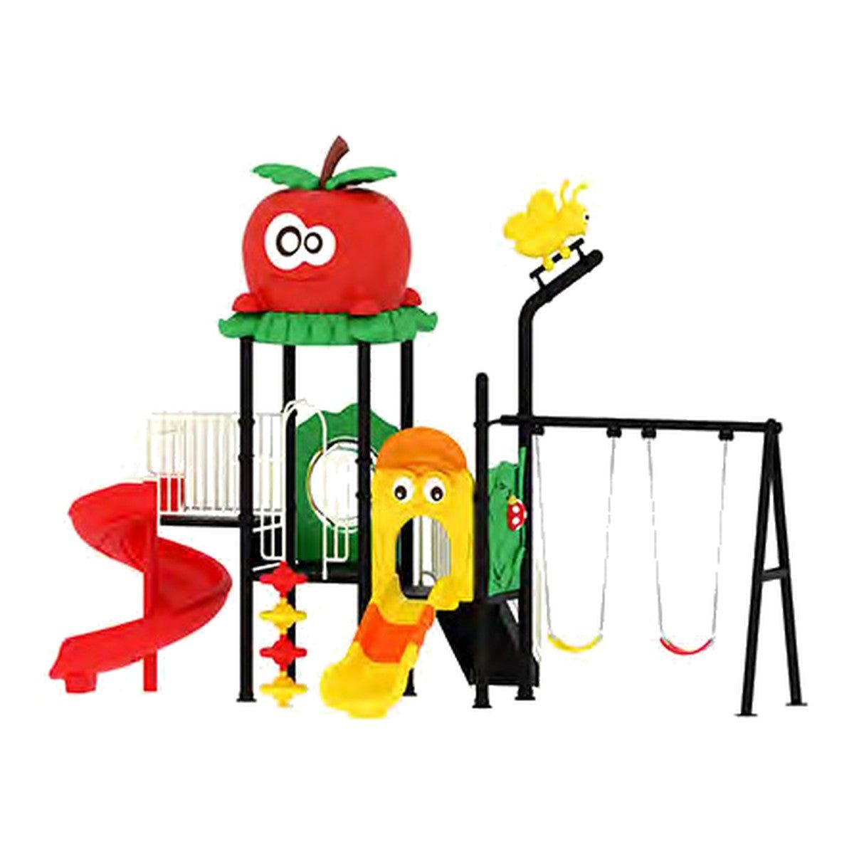 Juego Infantil Modular Modelo 151C - Ergonomik Juegos Infantiles - Modulares Línea Juego Infantil