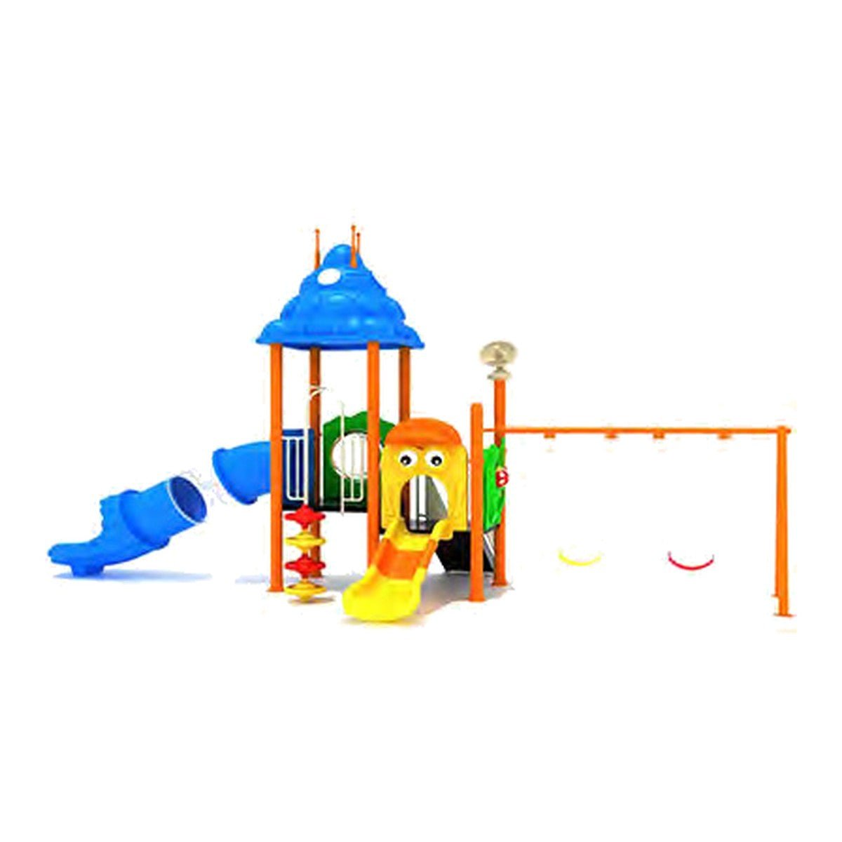 Juego Infantil Modular Modelo 151G - Ergonomik Juegos Infantiles - Modulares Línea Juego Infantil