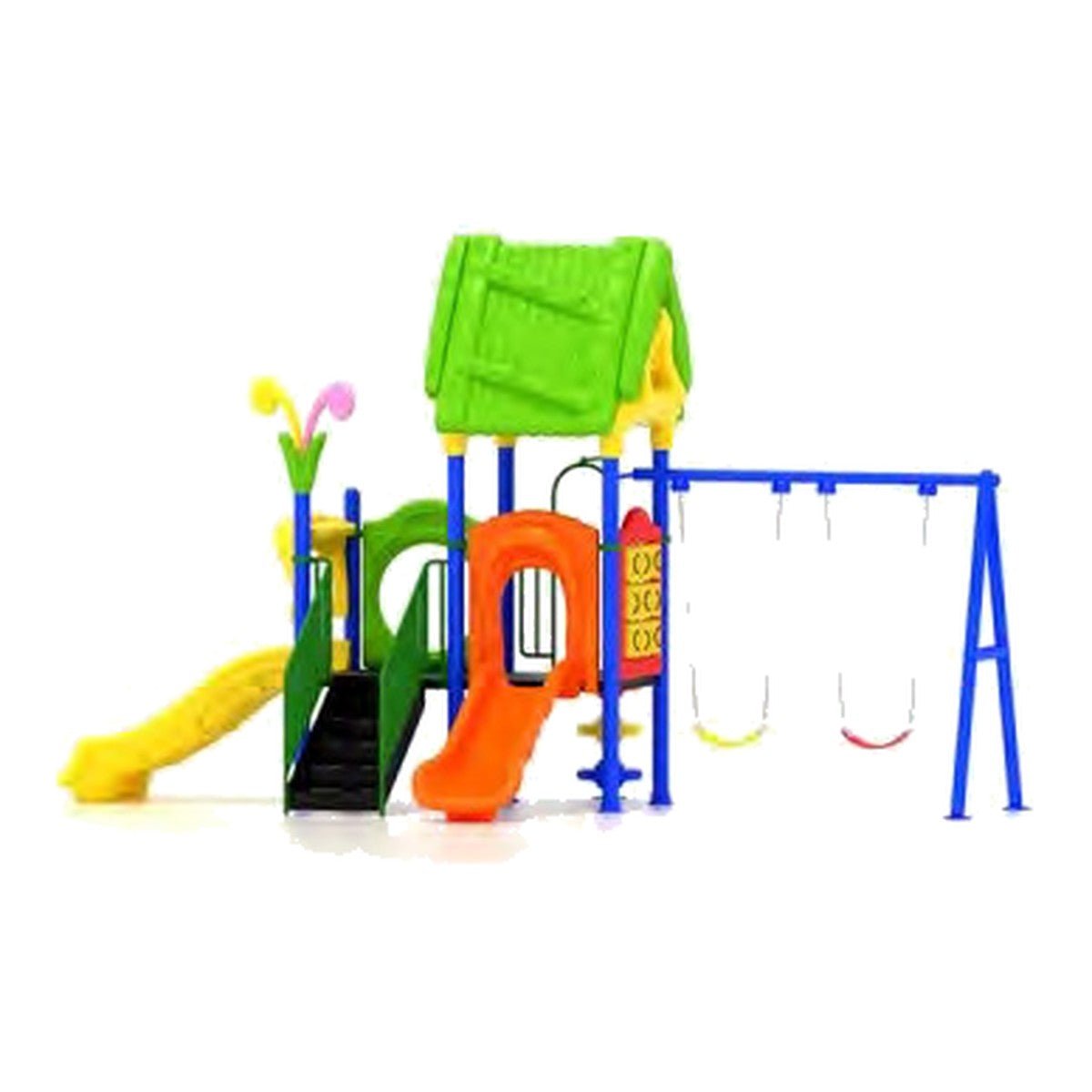 Juego Infantil Modular Modelo 154 - Ergonomik Juegos Infantiles - Modulares Línea Juego Infantil