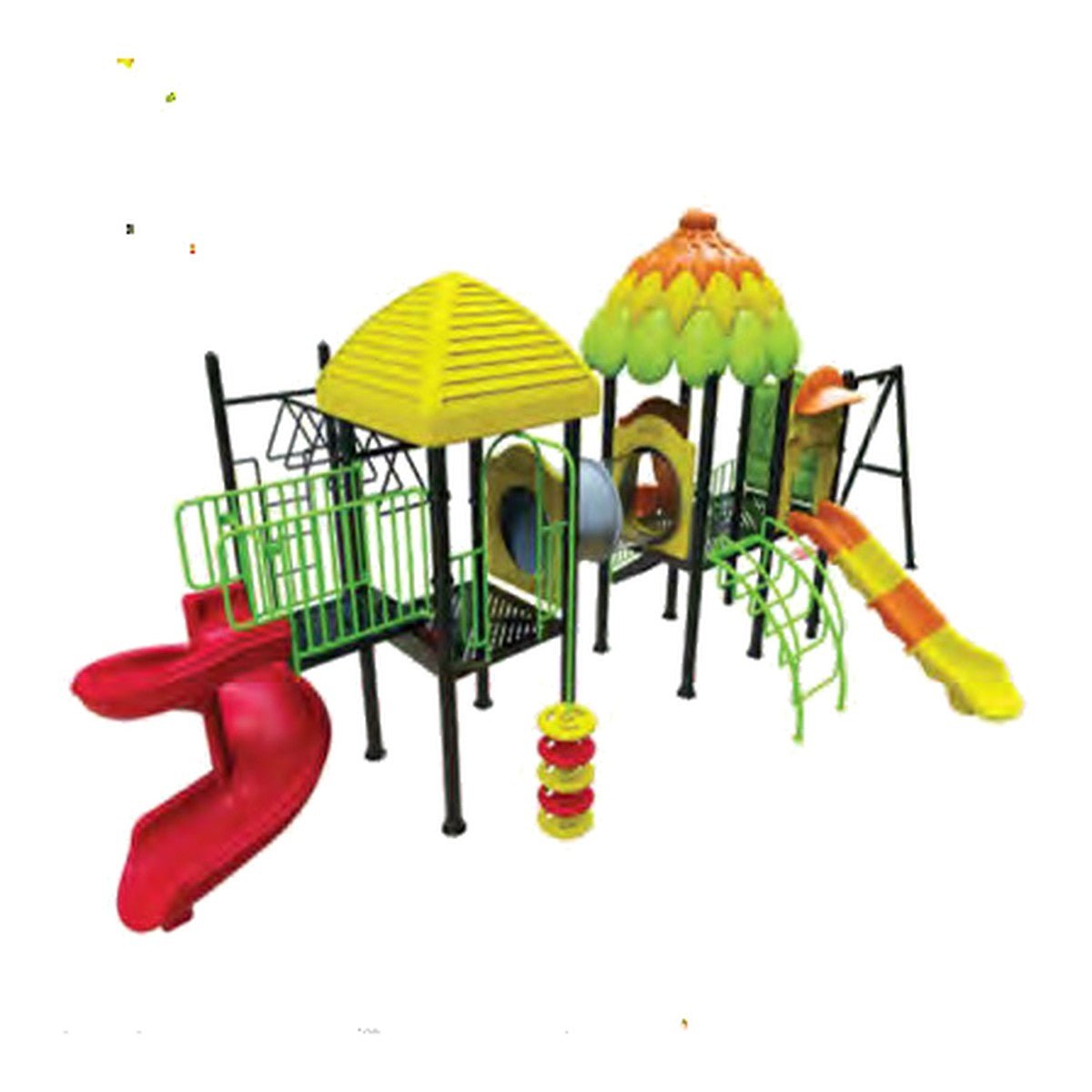Juego Infantil Modular Modelo 155 - Ergonomik Juegos Infantiles - Modulares Línea Juego Infantil