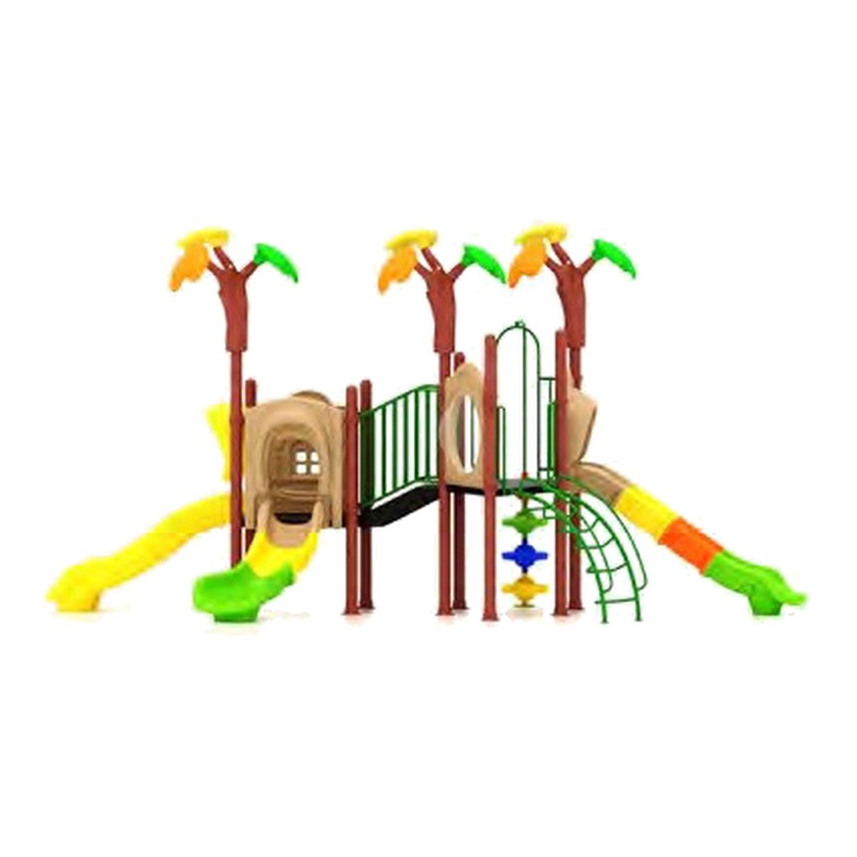 Juego Infantil Modular Modelo 156 - Ergonomik Juegos Infantiles - Modulares Línea Juego Infantil