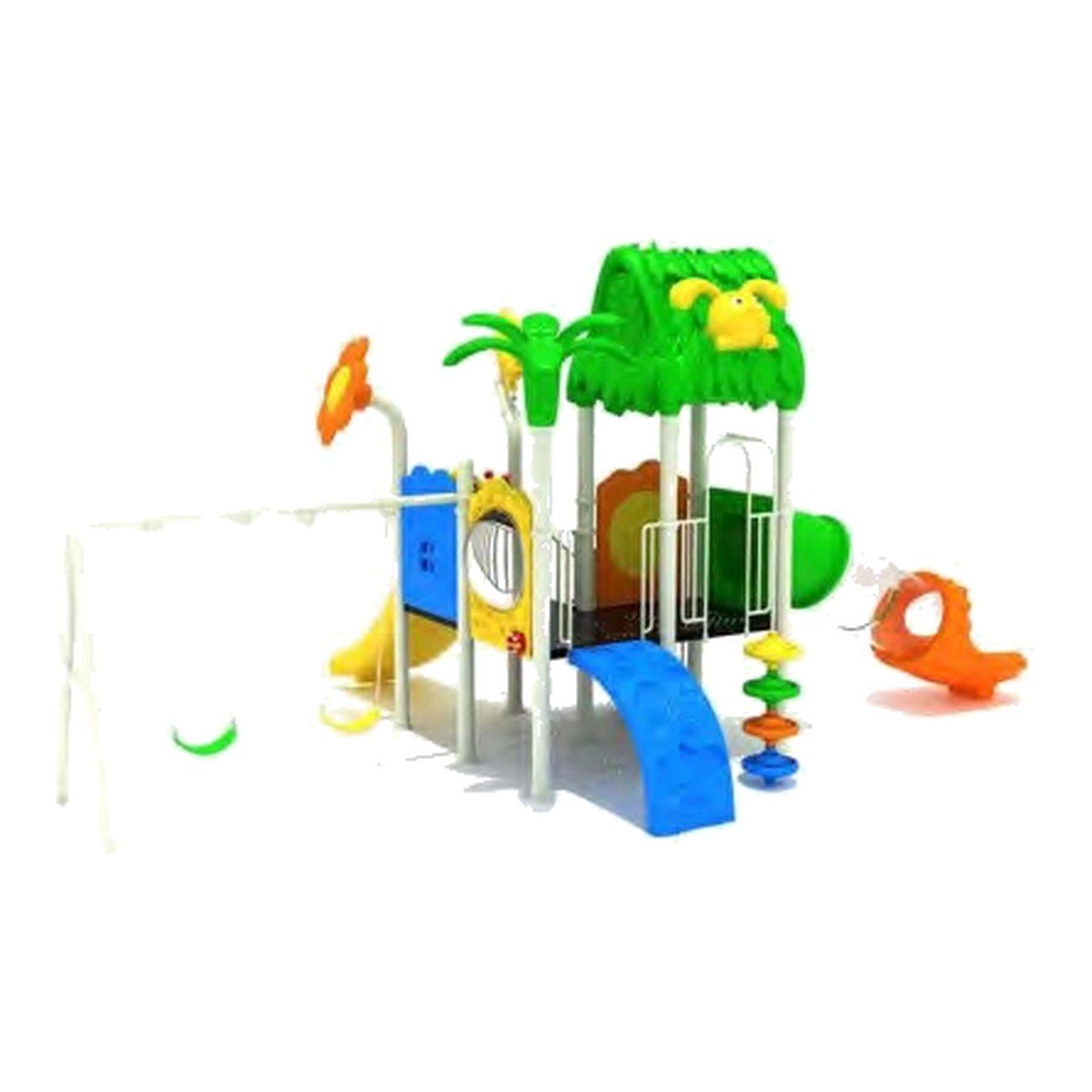 Juego Infantil Modular Modelo 157 - Ergonomik Juegos Infantiles - Modulares Línea Juego Infantil