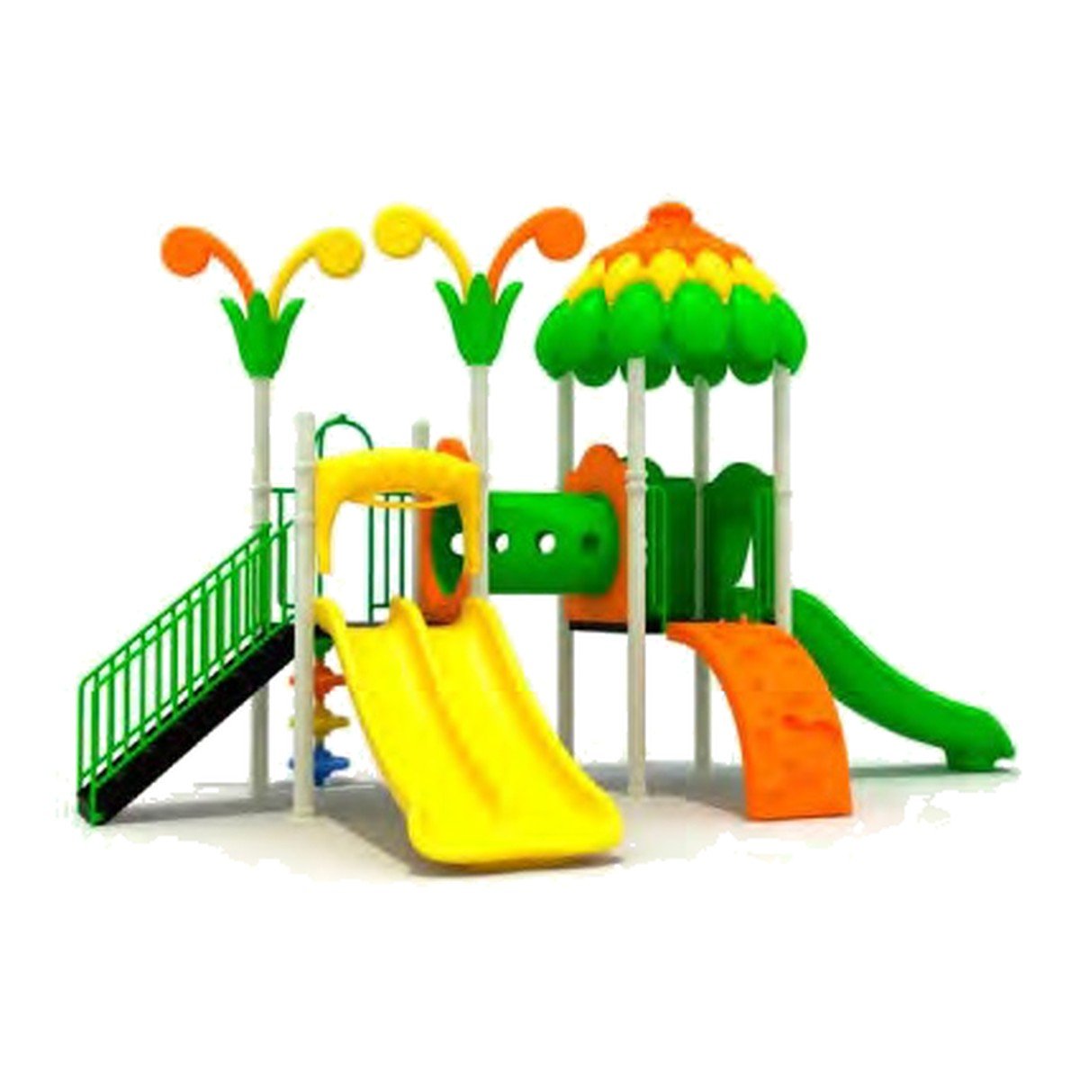 Juego Infantil Modular Modelo 172 - Ergonomik Juegos Infantiles - Modulares Línea Juego Infantil