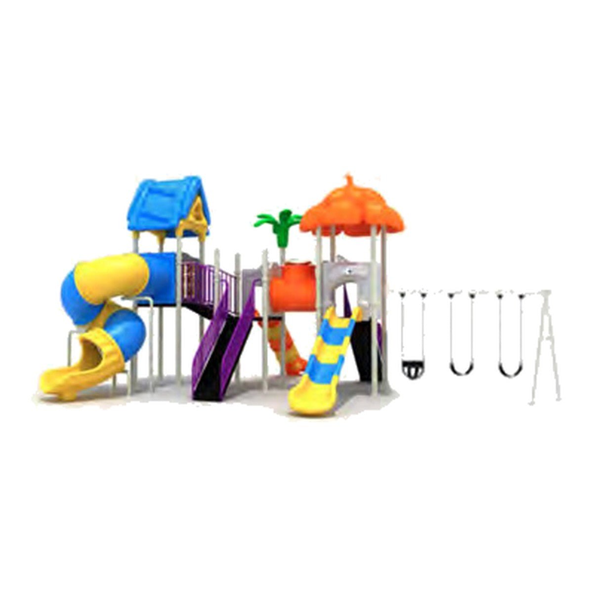 Juego Infantil Modular Modelo 1732 - Ergonomik Juegos Infantiles - Modulares Línea Juego Infantil