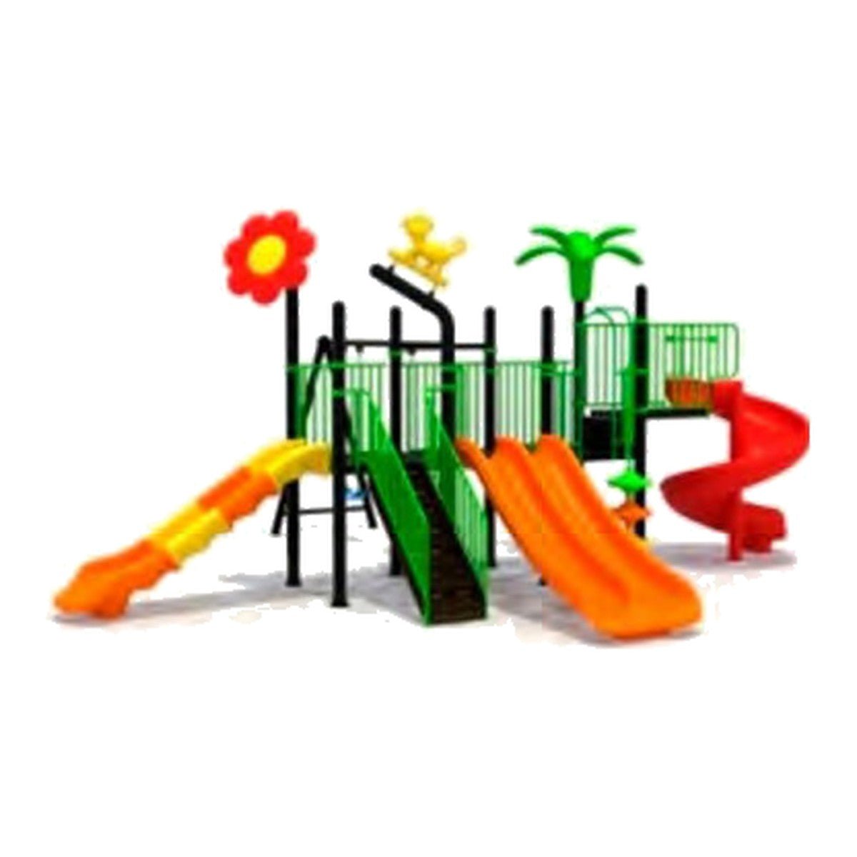 Juego Infantil Modular Modelo 187 - Ergonomik Juegos Infantiles - Modulares Línea Juego Infantil