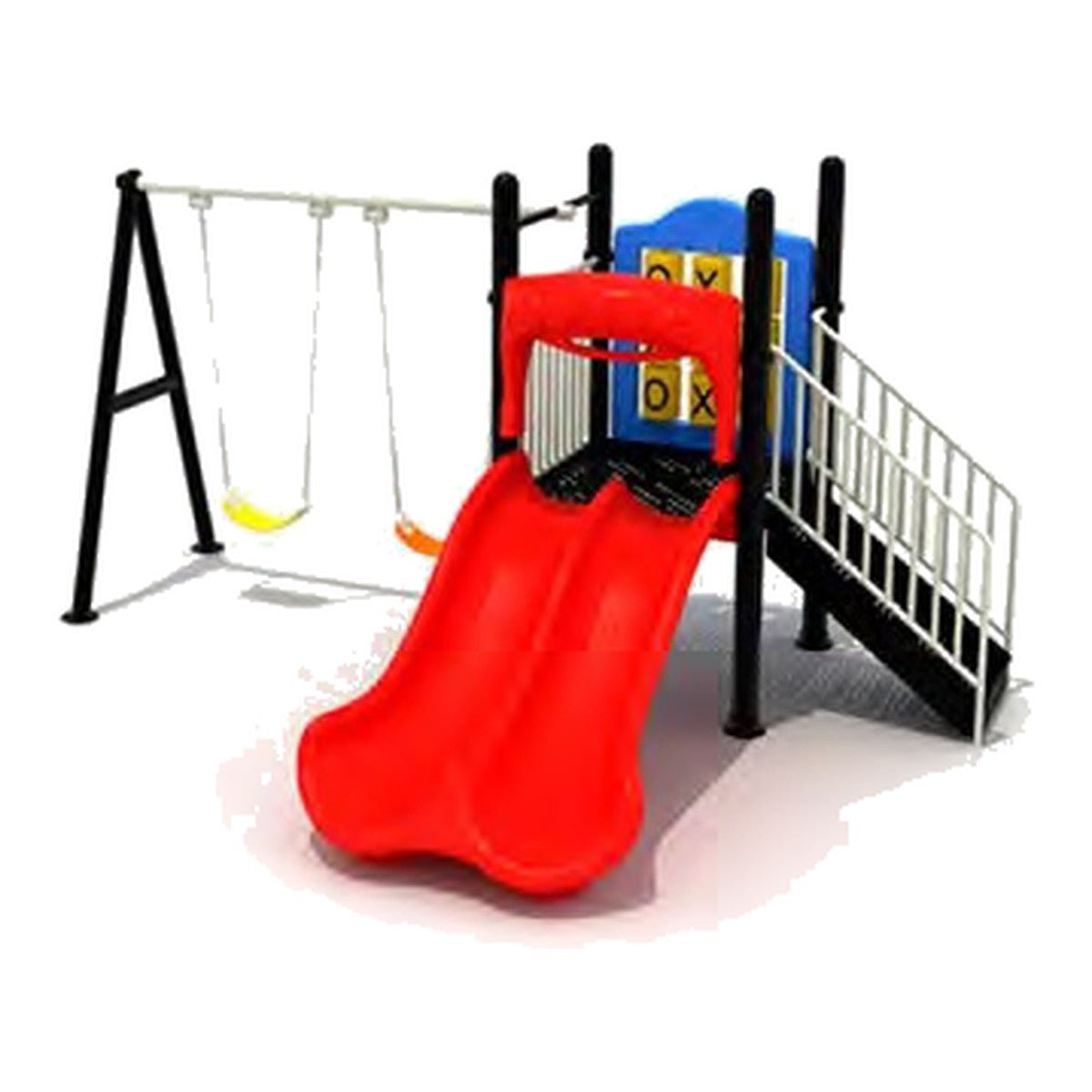 Juego Infantil Modular Modelo 191 - Ergonomik Juegos Infantiles - Modulares Línea Juego Infantil