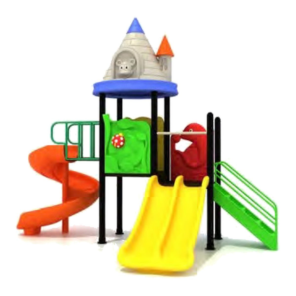 Juego Infantil Modular Modelo 194 - Ergonomik Juegos Infantiles - Modulares Línea Juego Infantil