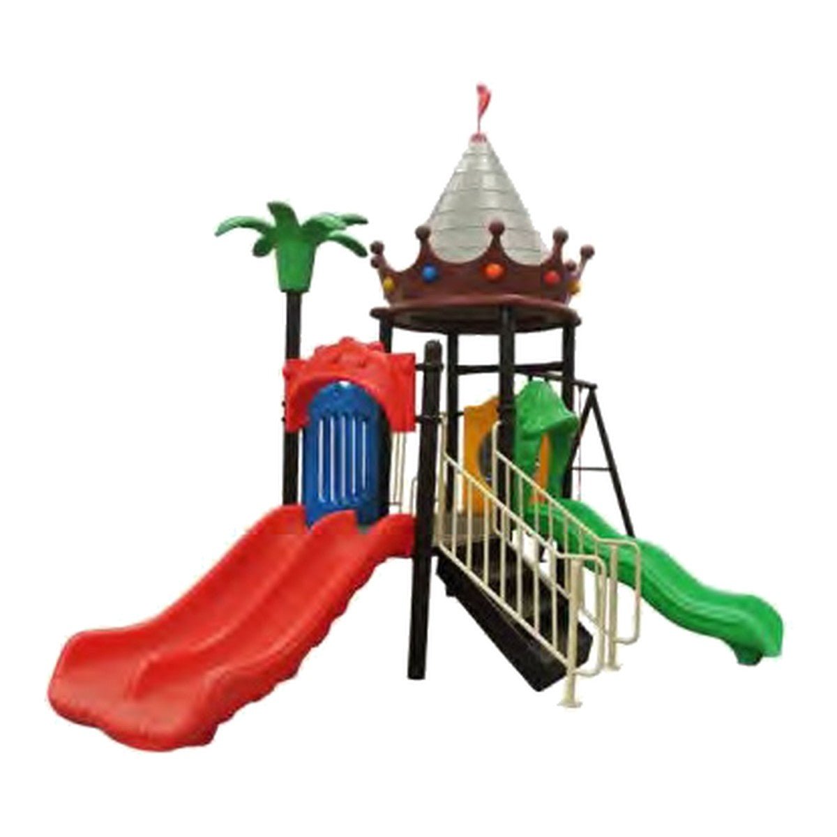 Juego Infantil Modular Modelo 58 - Ergonomik Juegos Infantiles - Modulares Línea Juego Infantil