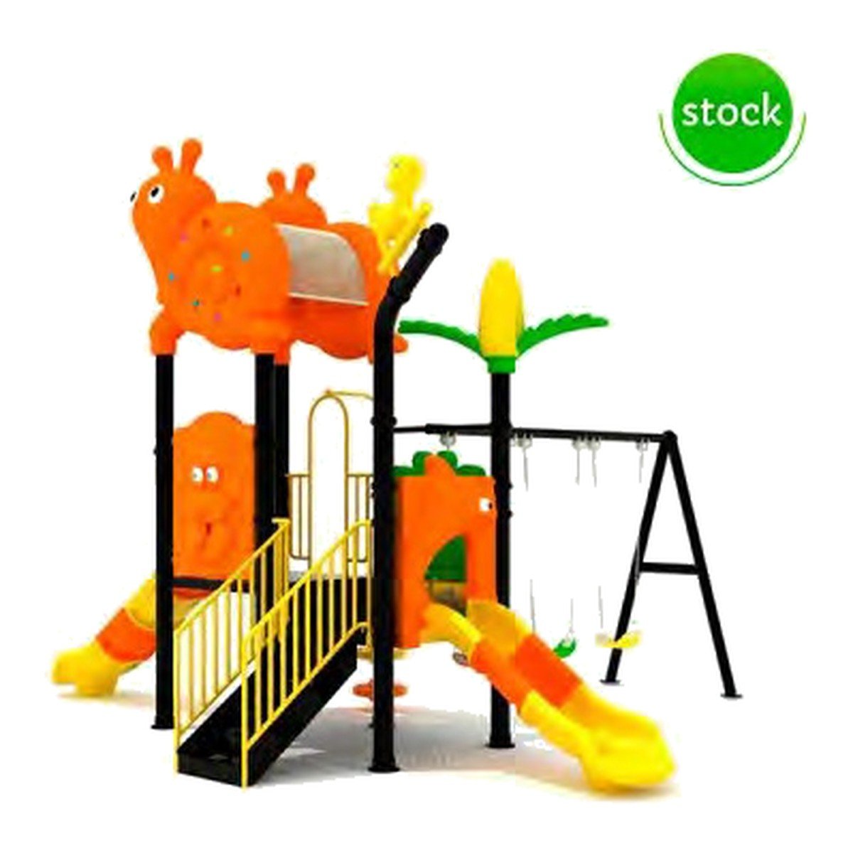 Juego Infantil Modular Modelo A129 - Ergonomik Juegos Infantiles - Modulares Línea Juego Infantil
