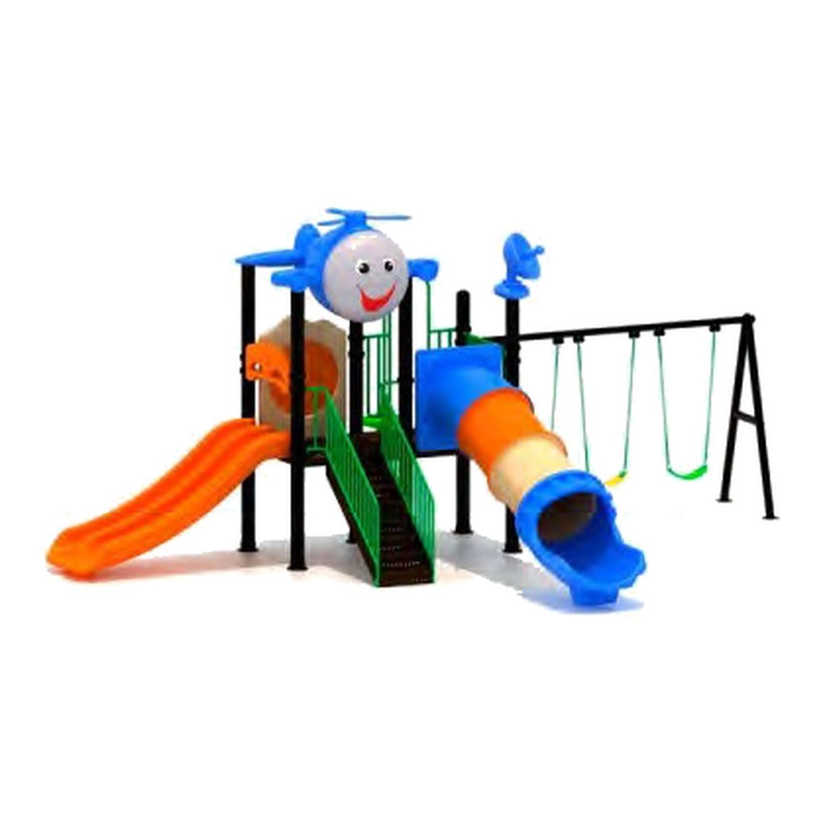 Juego Infantil Modular Modelo A193 - Ergonomik Juegos Infantiles - Modulares Línea Juego Infantil