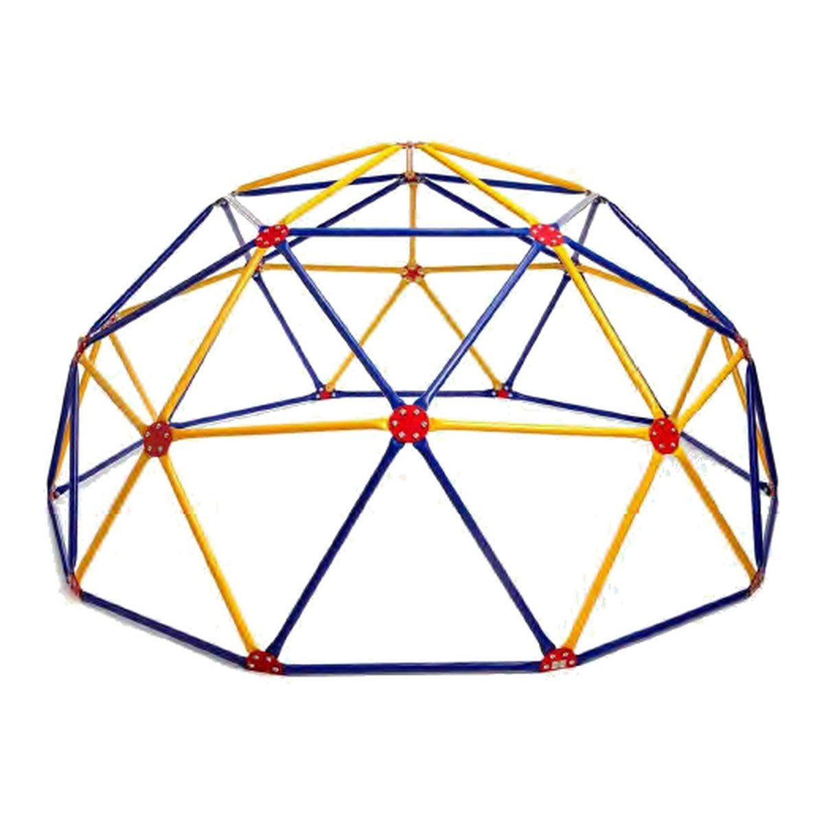 Juego Infantil Trepador Modelo 21 (250 x 250 x 105 cm) - Ergonomik Juegos Infantiles - Trepadores Línea Juego Infantil