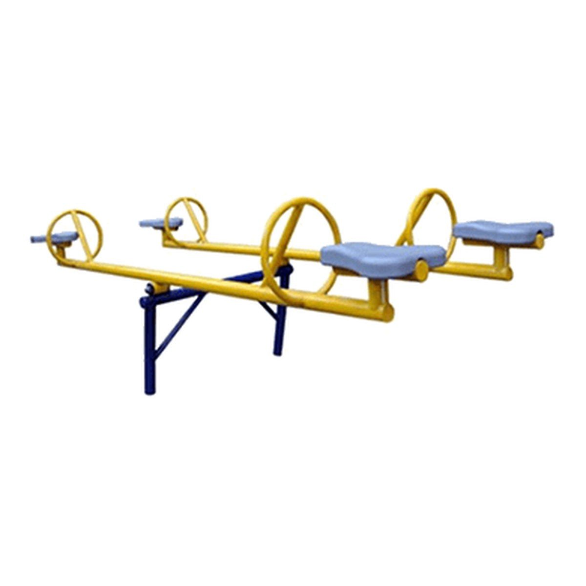Juego Infantil Trepador Modelo 21 (300 x 130 x 50 cm) - Ergonomik Juegos Infantiles - Trepadores Línea Juego Infantil