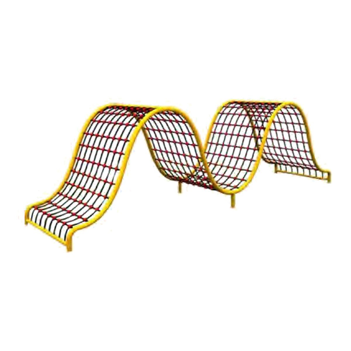 Juego Infantil Trepador Modelo 47 - Ergonomik Juegos Infantiles - Trepadores Línea Juego Infantil