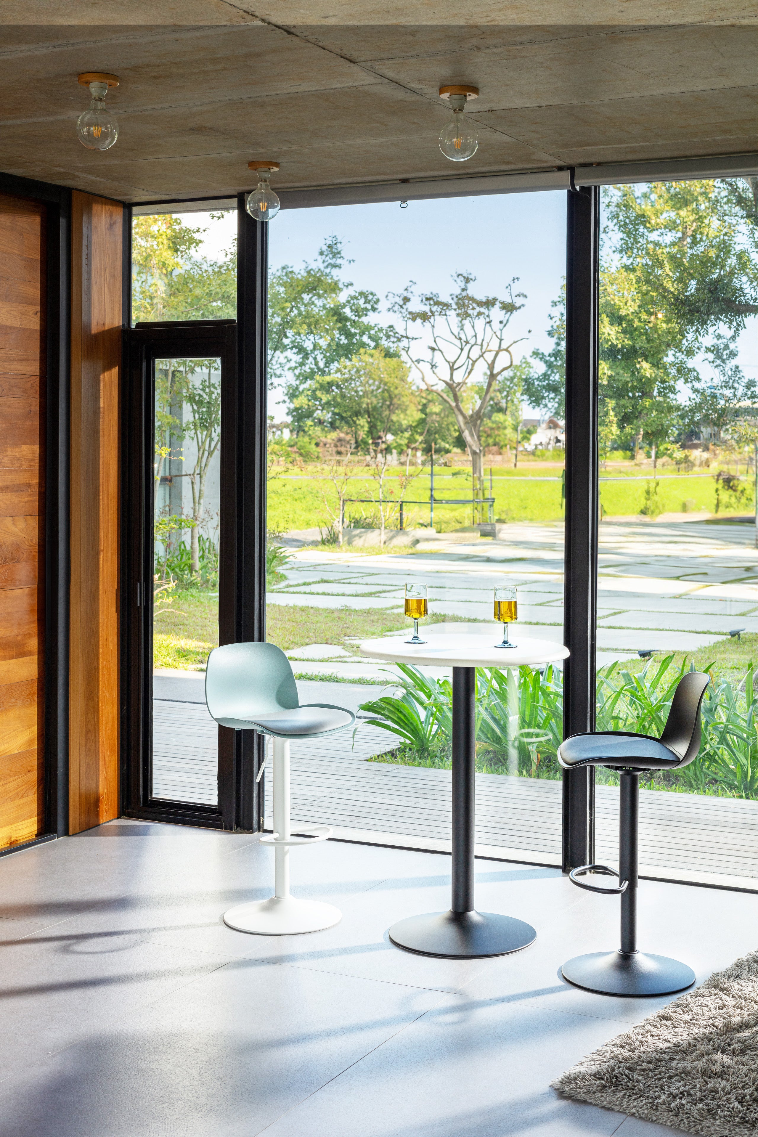 Estilo moderno de la Silla Koln