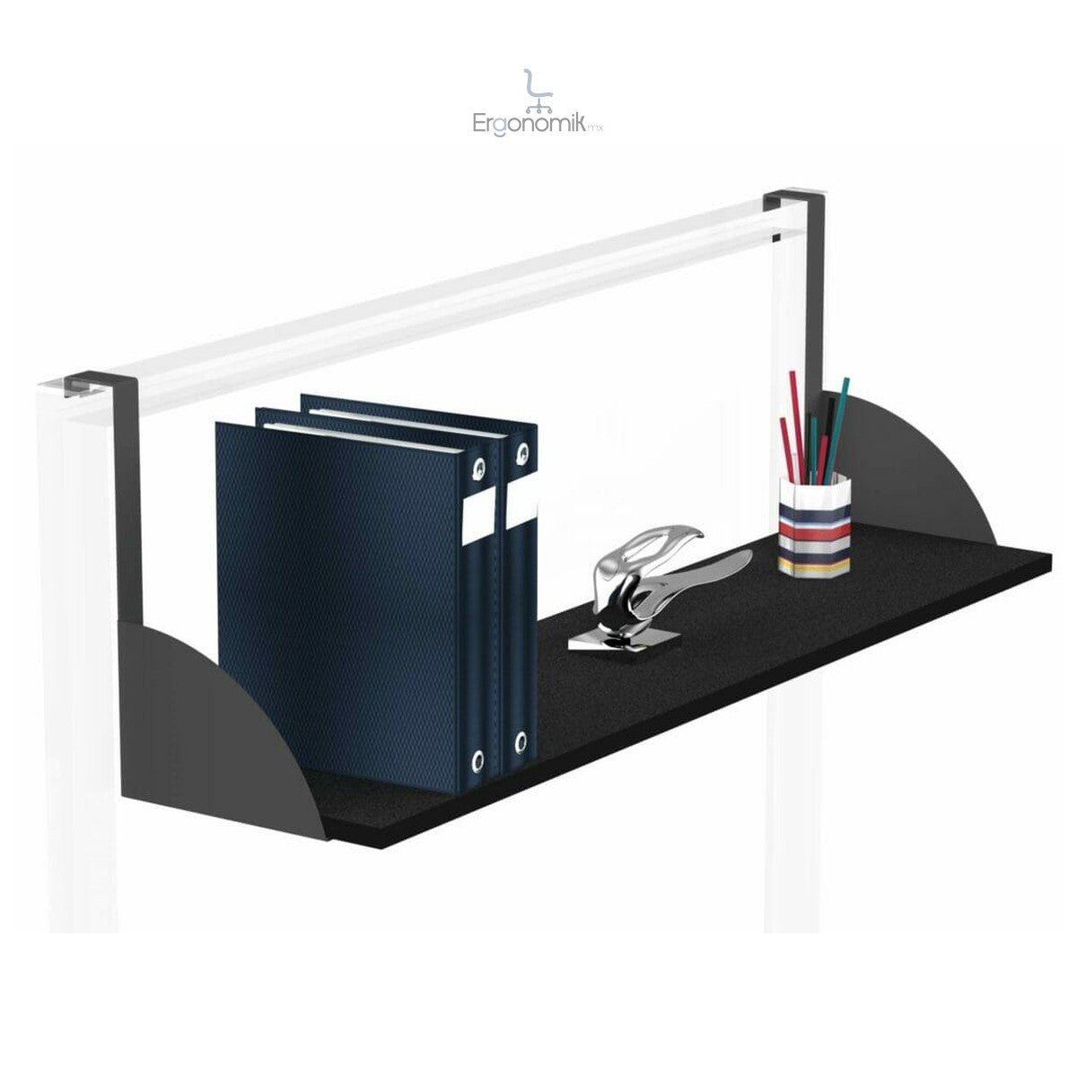 Librero Colgante Abierto 185 - Ergonomik librero OFIK