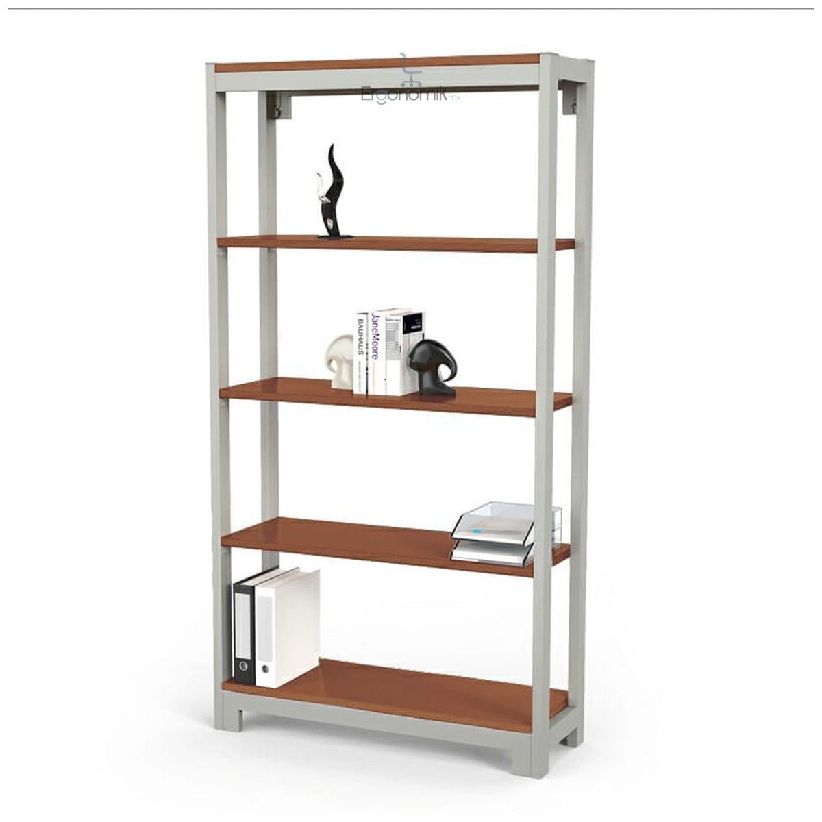 Librero Fortte 168 - Ergonomik librero OFIK