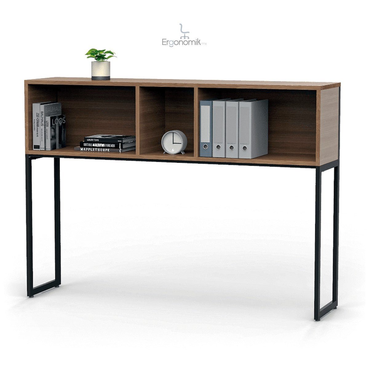 Librero para credenza Urban 609 - Ergonomik credenza OFIK