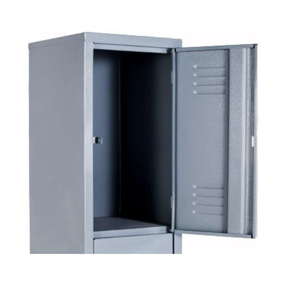 Locker 4 Puertas 1.80x38X37 - Ergonomik casillero Ofik